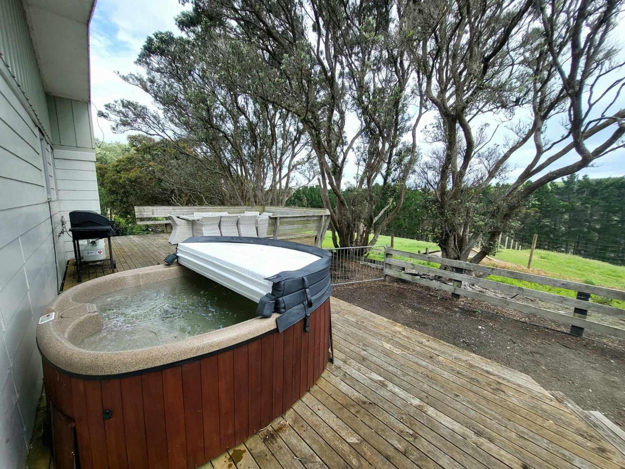 Kai Iwi Lakes Resort Kaihu Exterior foto